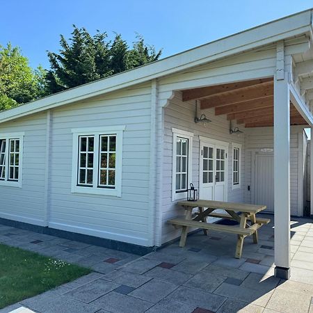 De Waterlelie Apartment Renesse Bagian luar foto