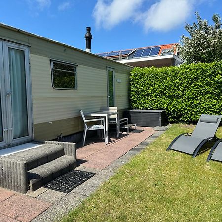 De Waterlelie Apartment Renesse Bagian luar foto