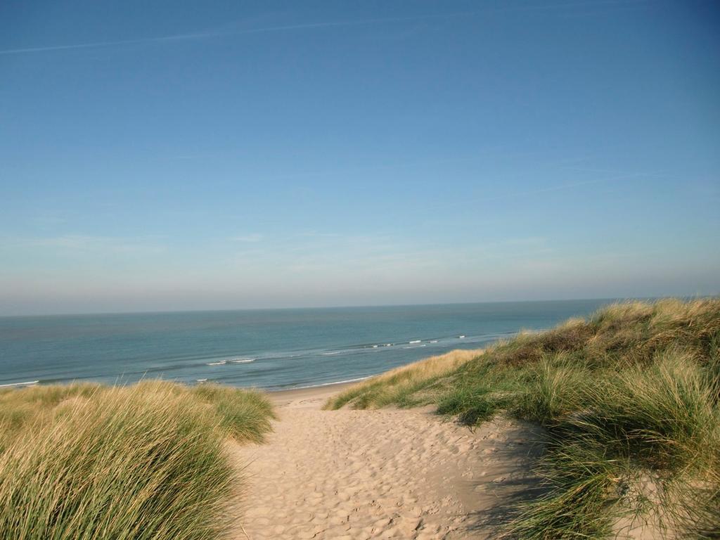 De Waterlelie Apartment Renesse Bagian luar foto