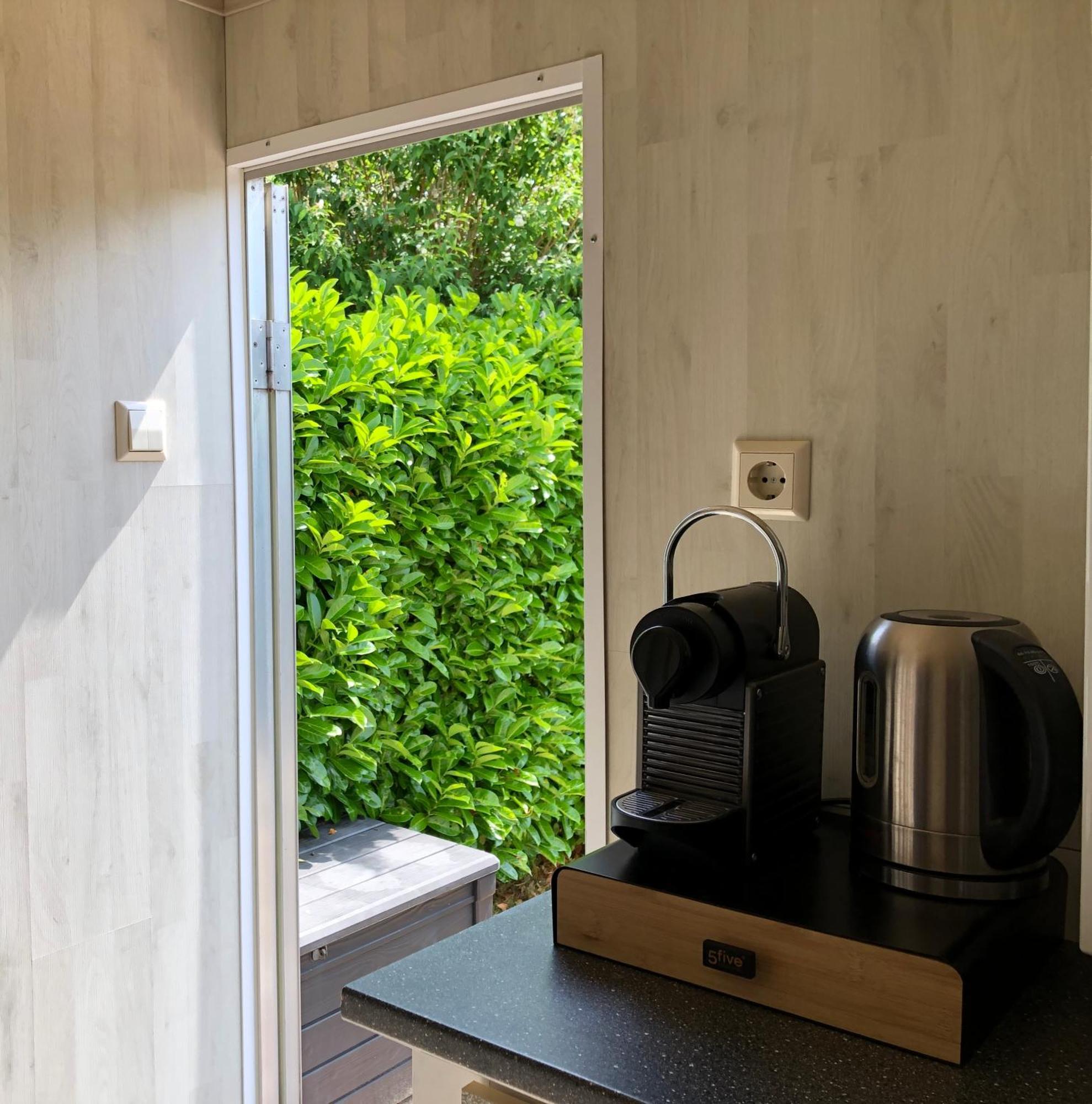 De Waterlelie Apartment Renesse Ruang foto
