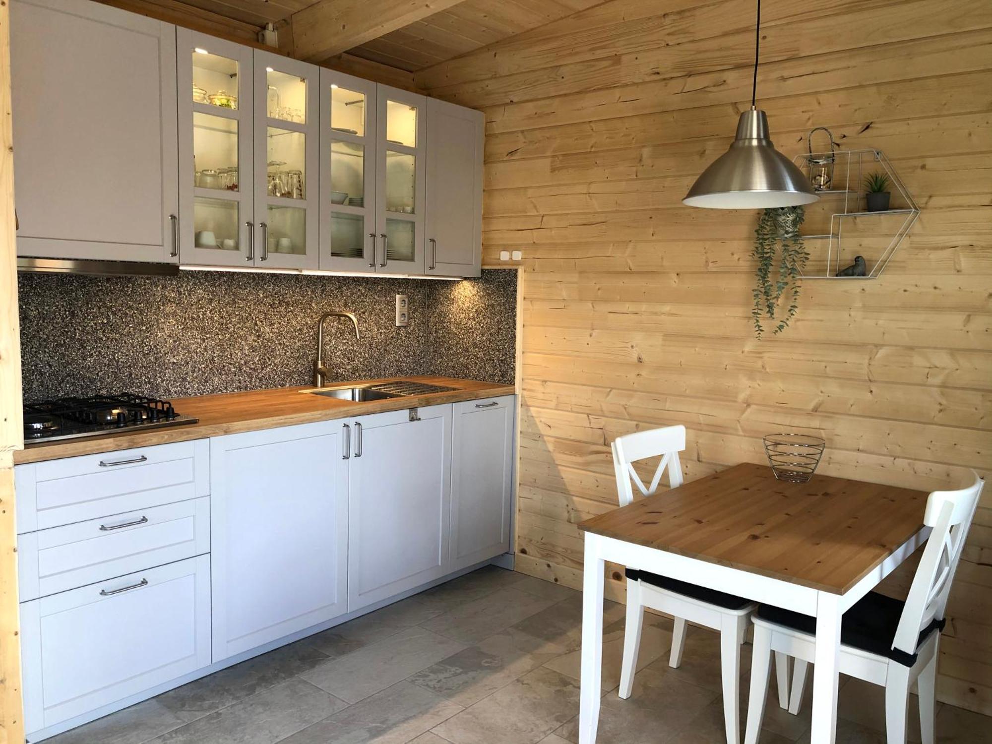 De Waterlelie Apartment Renesse Ruang foto