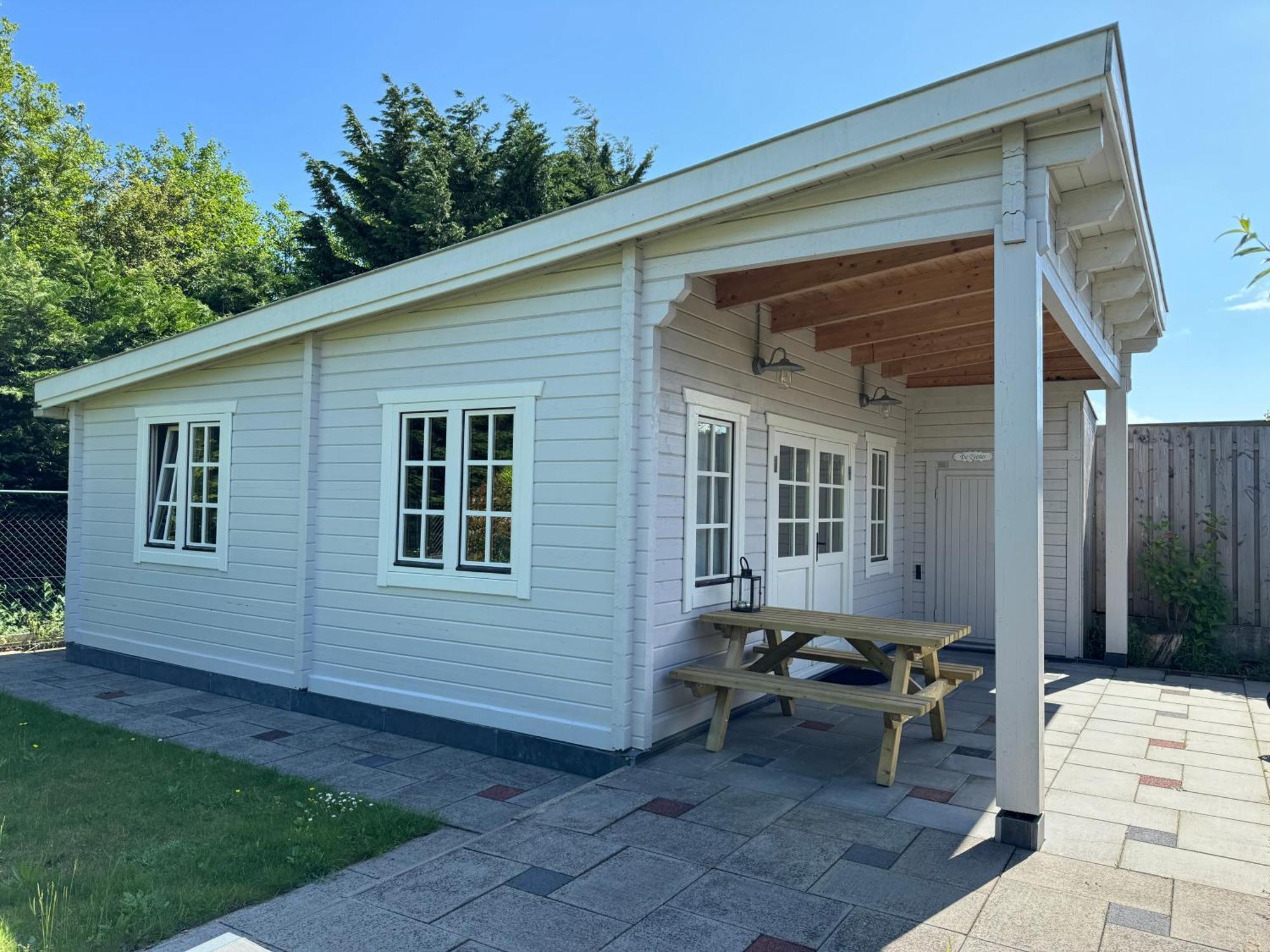 De Waterlelie Apartment Renesse Bagian luar foto