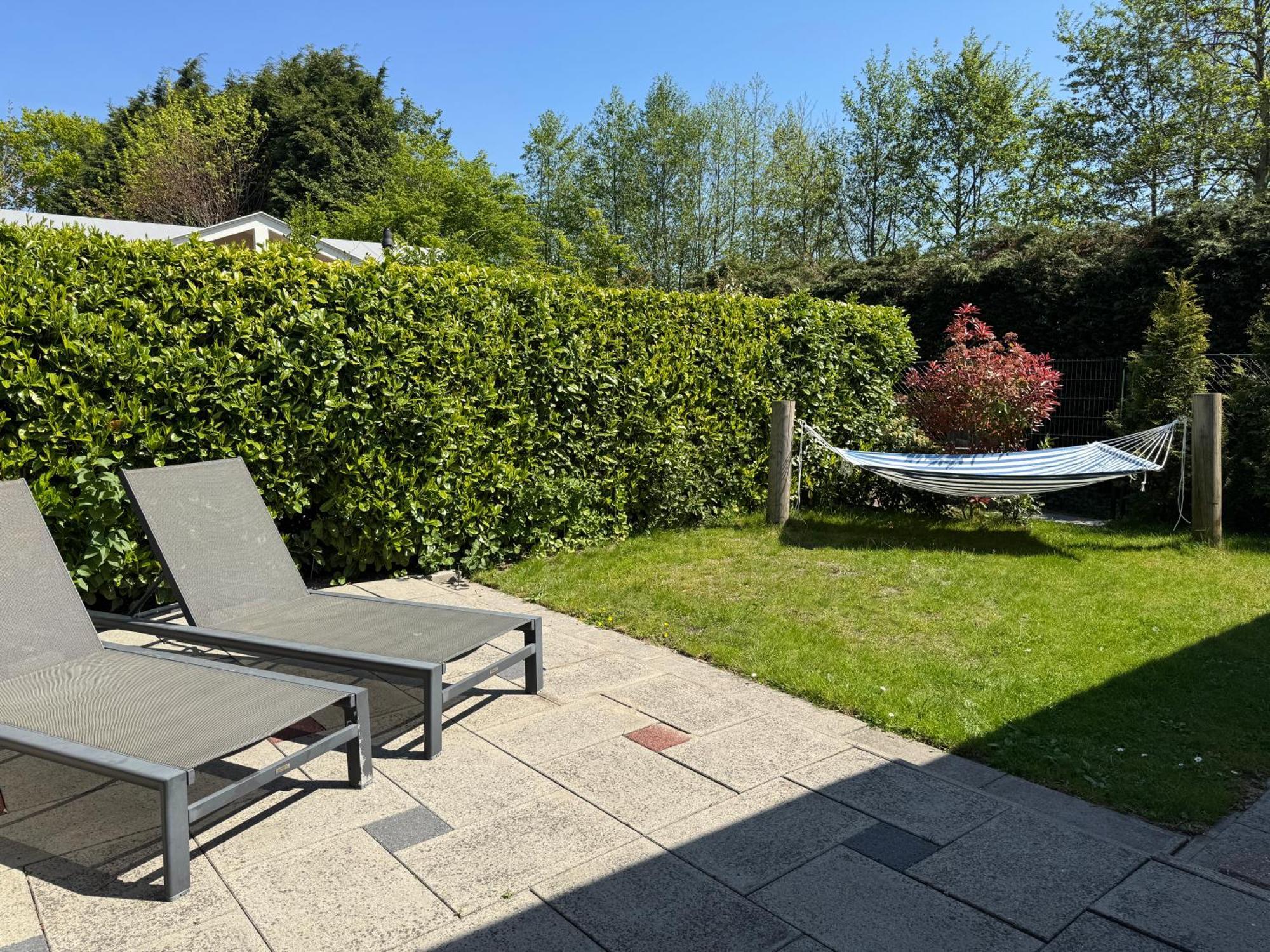 De Waterlelie Apartment Renesse Ruang foto