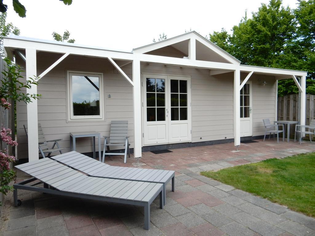 De Waterlelie Apartment Renesse Bagian luar foto