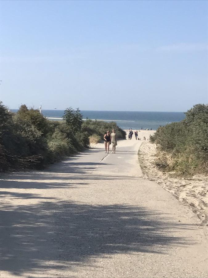 De Waterlelie Apartment Renesse Bagian luar foto