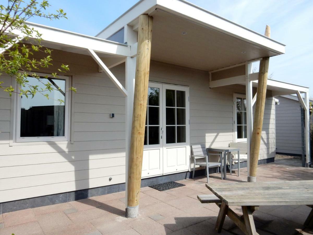 De Waterlelie Apartment Renesse Bagian luar foto